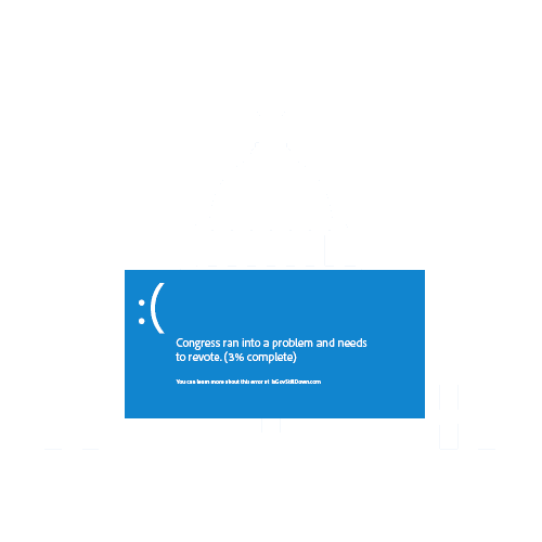 Is Gov Still Down logo